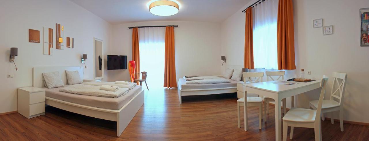 Nigler Innsbruck Apartment Luaran gambar