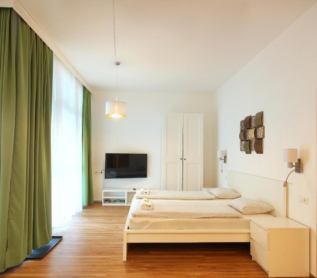 Nigler Innsbruck Apartment Luaran gambar